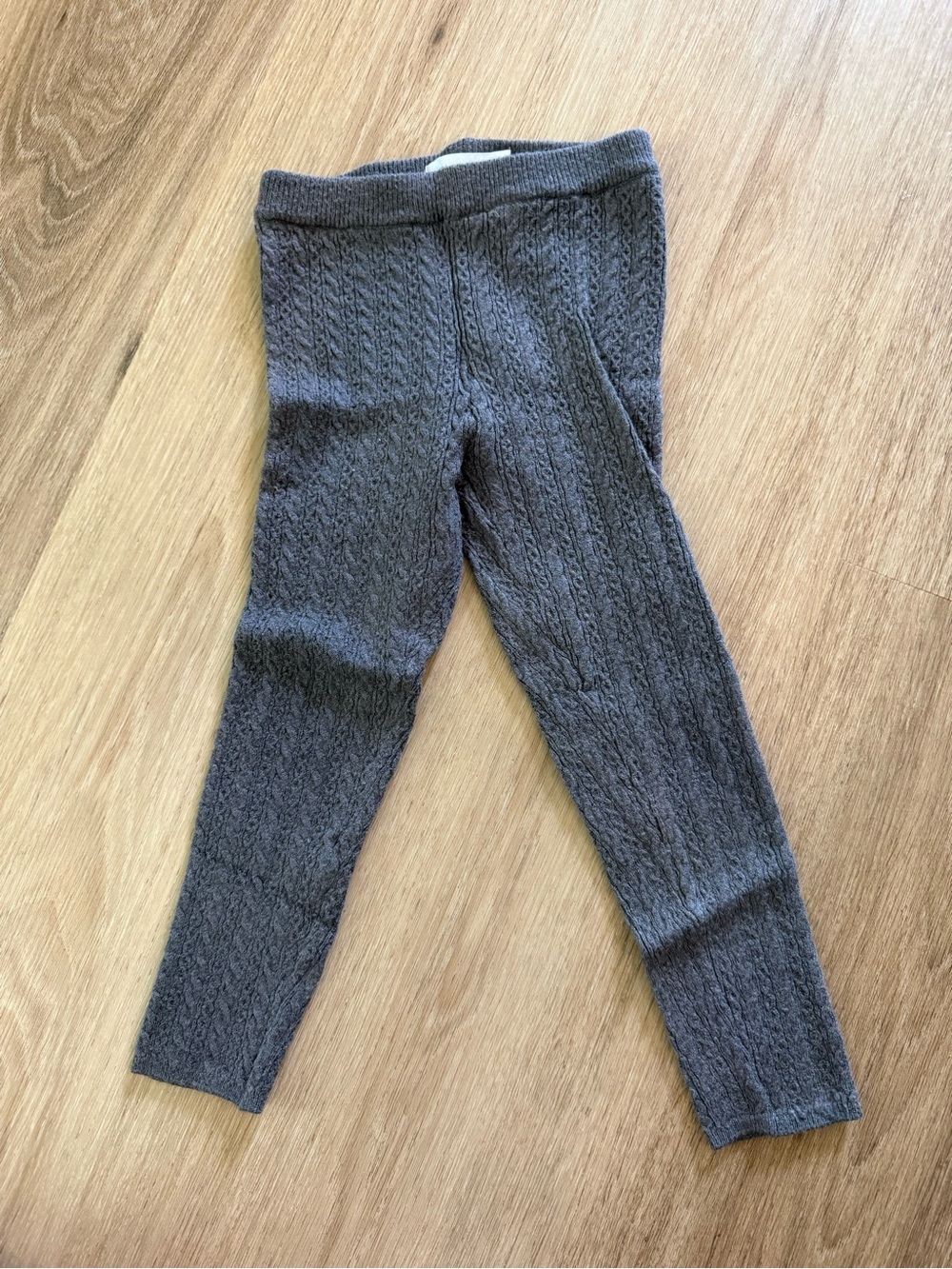 Zara Toddler Girl Leggings